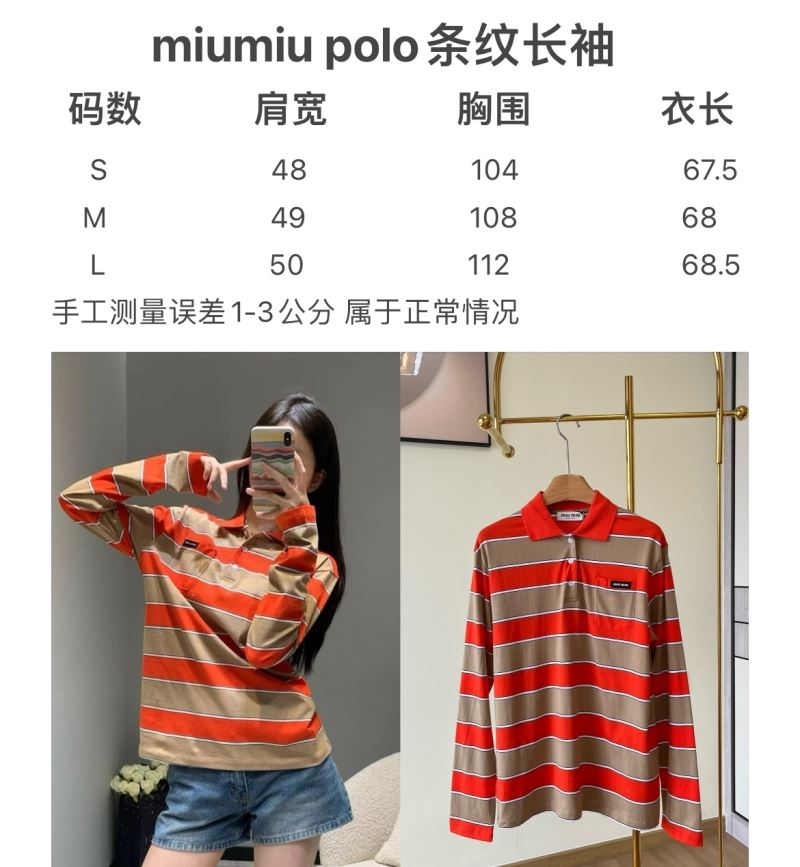 Miu Miu Shirts